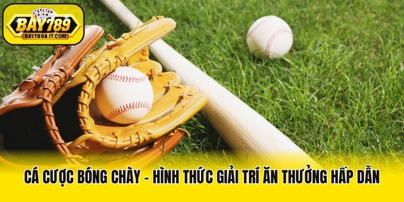 Cá Cược Bóng Chày - Hình Thức Giải Trí Ăn Thưởng Hấp Dẫn